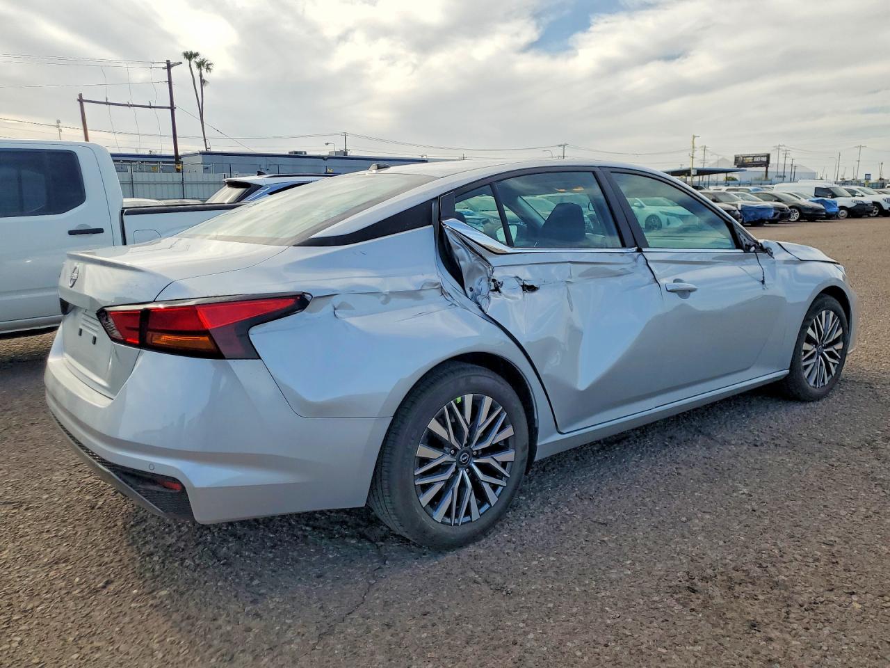 2026 NISSAN ALTIMA SV — снимка 3