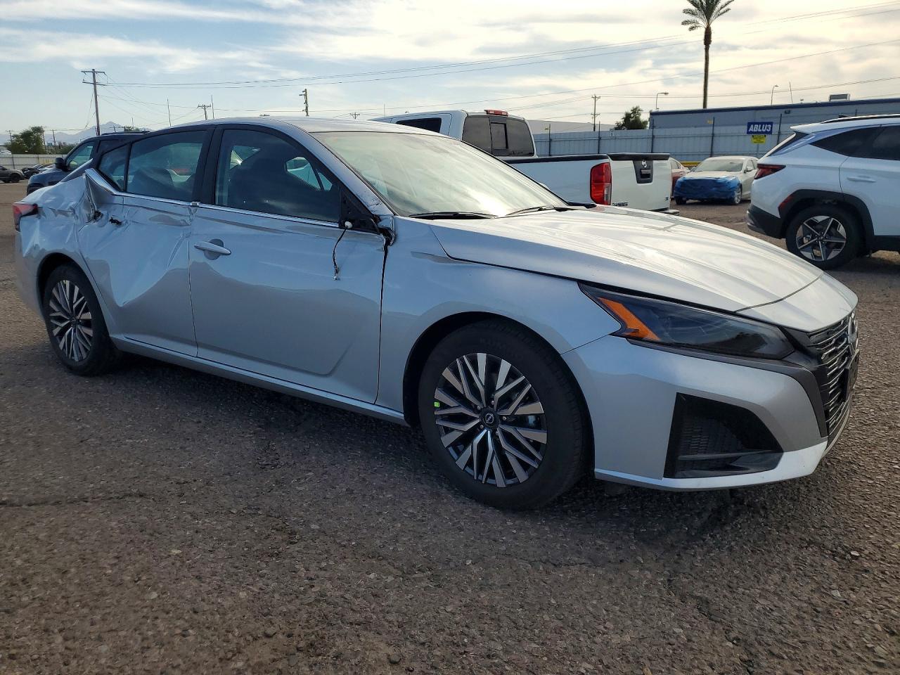 2026 NISSAN ALTIMA SV — снимка 4
