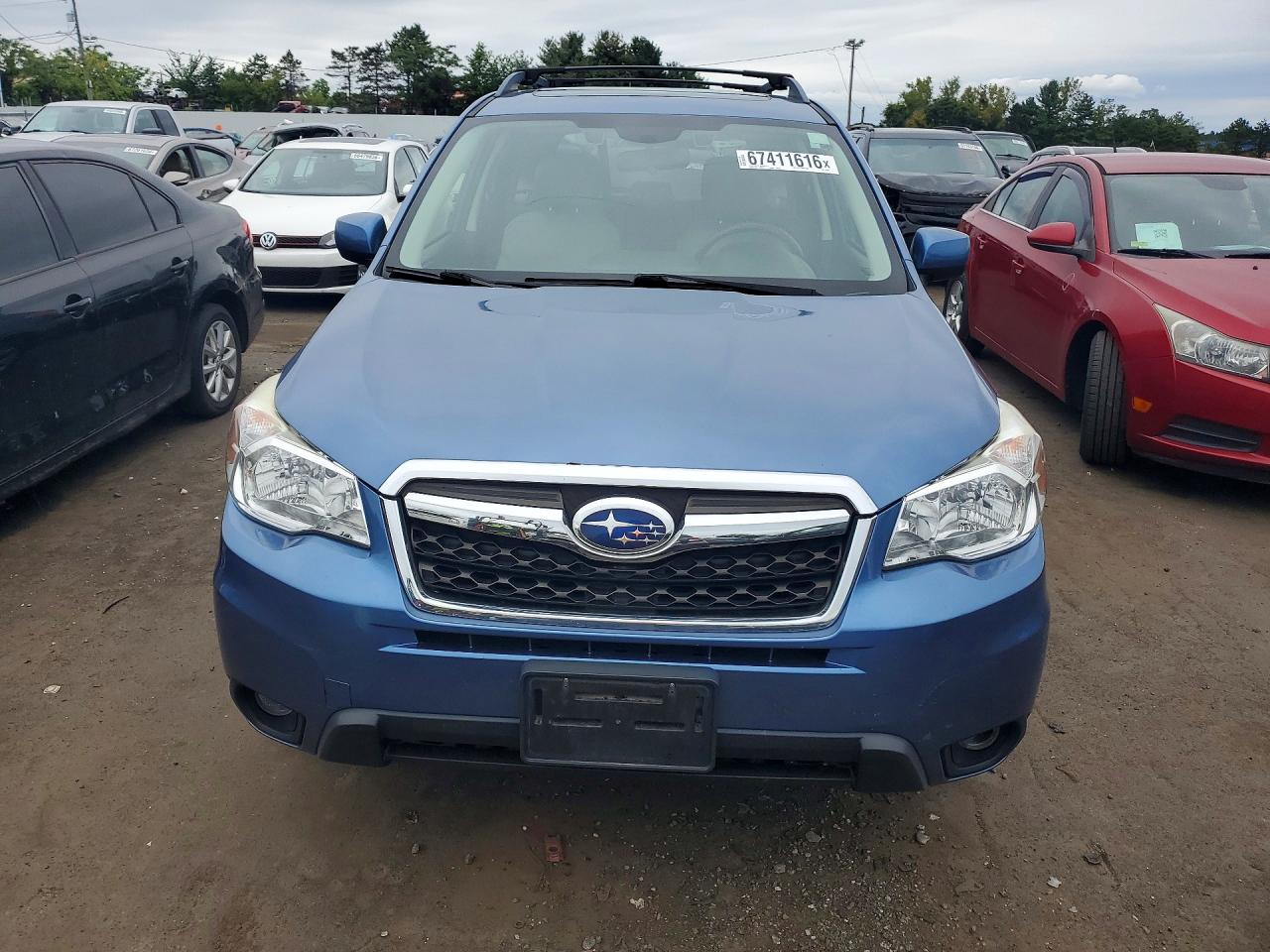 2016 SUBARU FORESTER 2.5I LIMITED — снимка 5