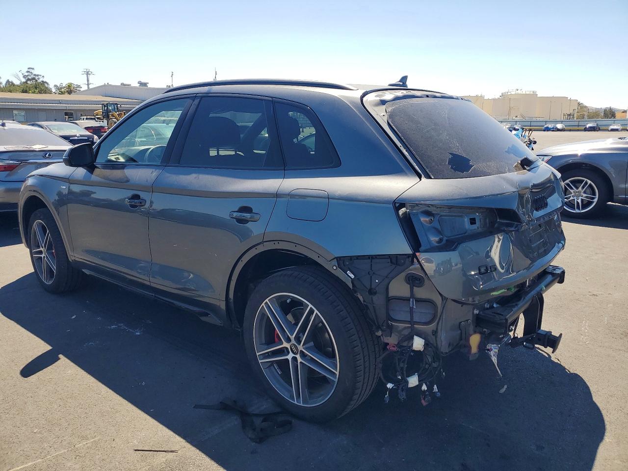 2024 AUDI Q5 E PRESTIGE 55 — снимка 2
