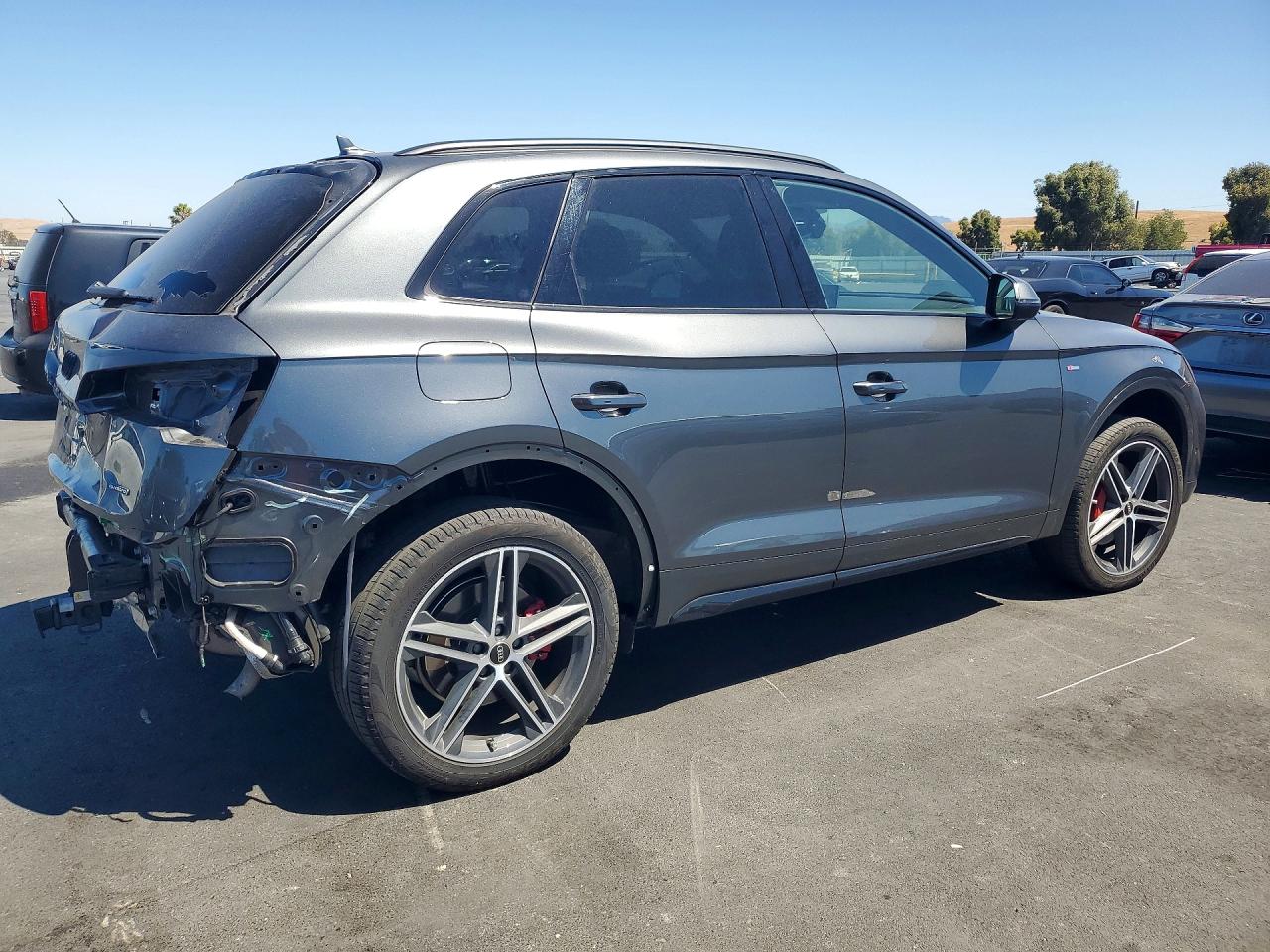 2024 AUDI Q5 E PRESTIGE 55 — снимка 3