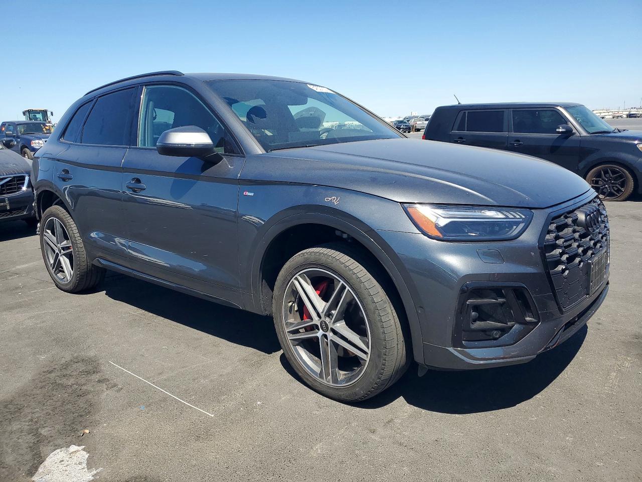 2024 AUDI Q5 E PRESTIGE 55 — снимка 4