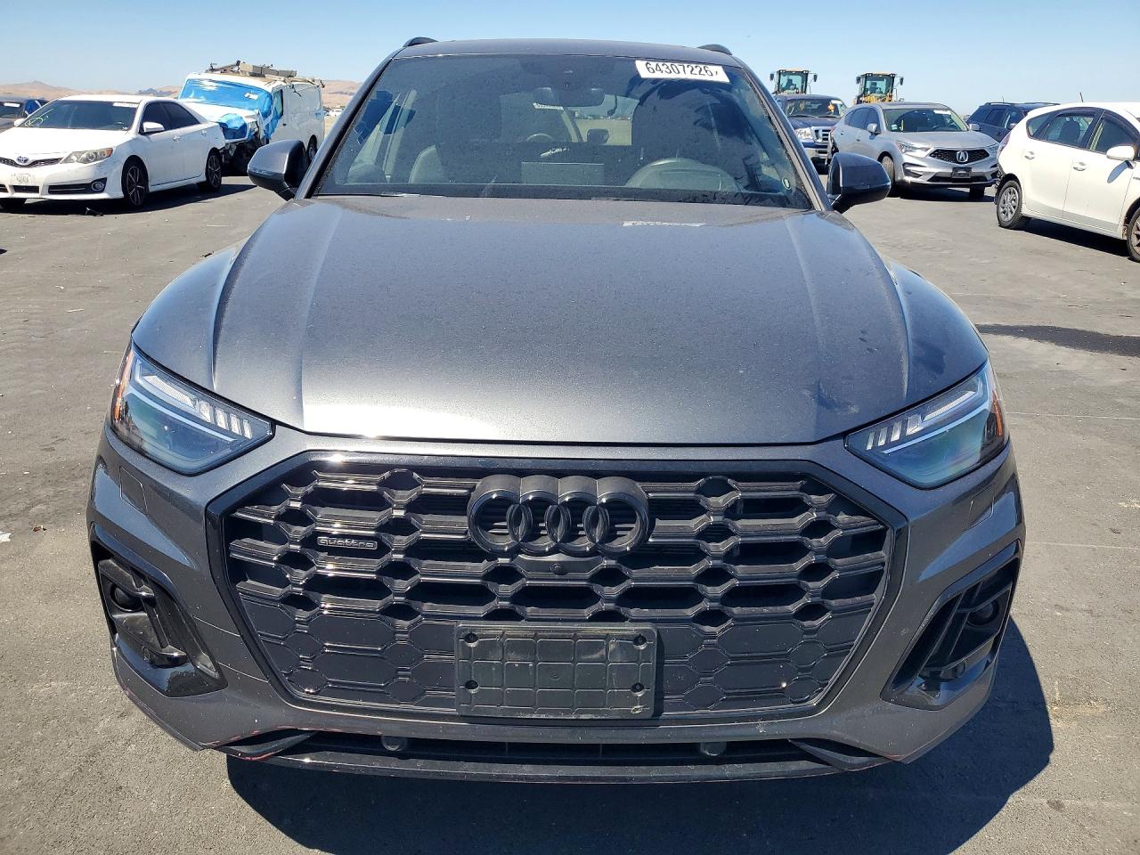 2024 AUDI Q5 E PRESTIGE 55 — снимка 5