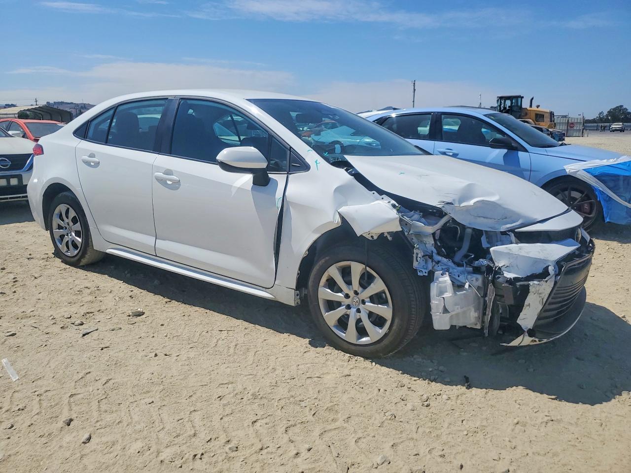 2025 TOYOTA COROLLA LE — снимка 4