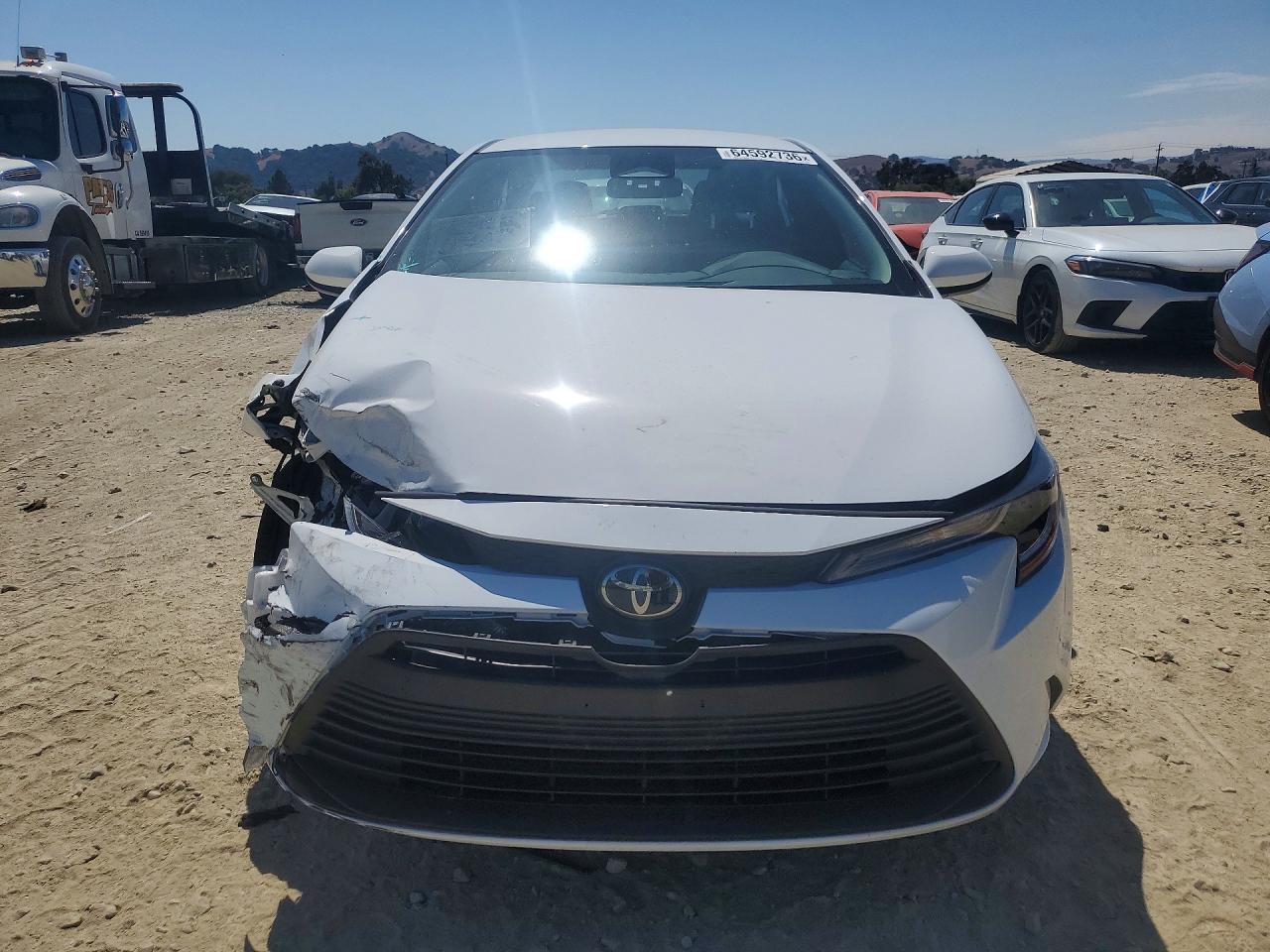 2025 TOYOTA COROLLA LE — снимка 5