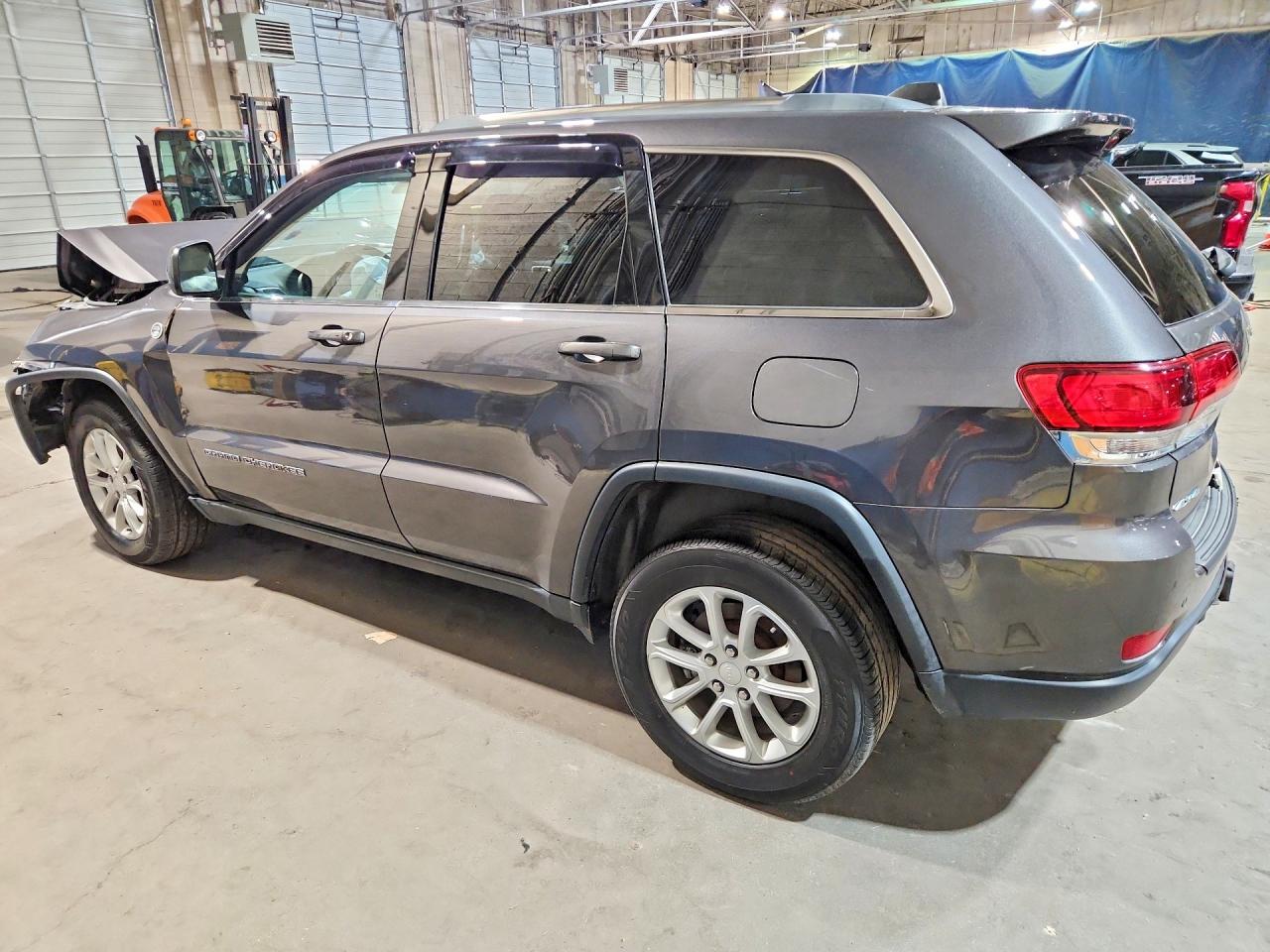 2021 JEEP GRAND CHEROKEE LAREDO — снимка 2