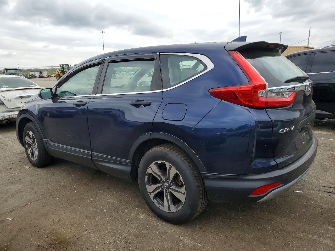 2018 HONDA CR-V LX — снимка 2