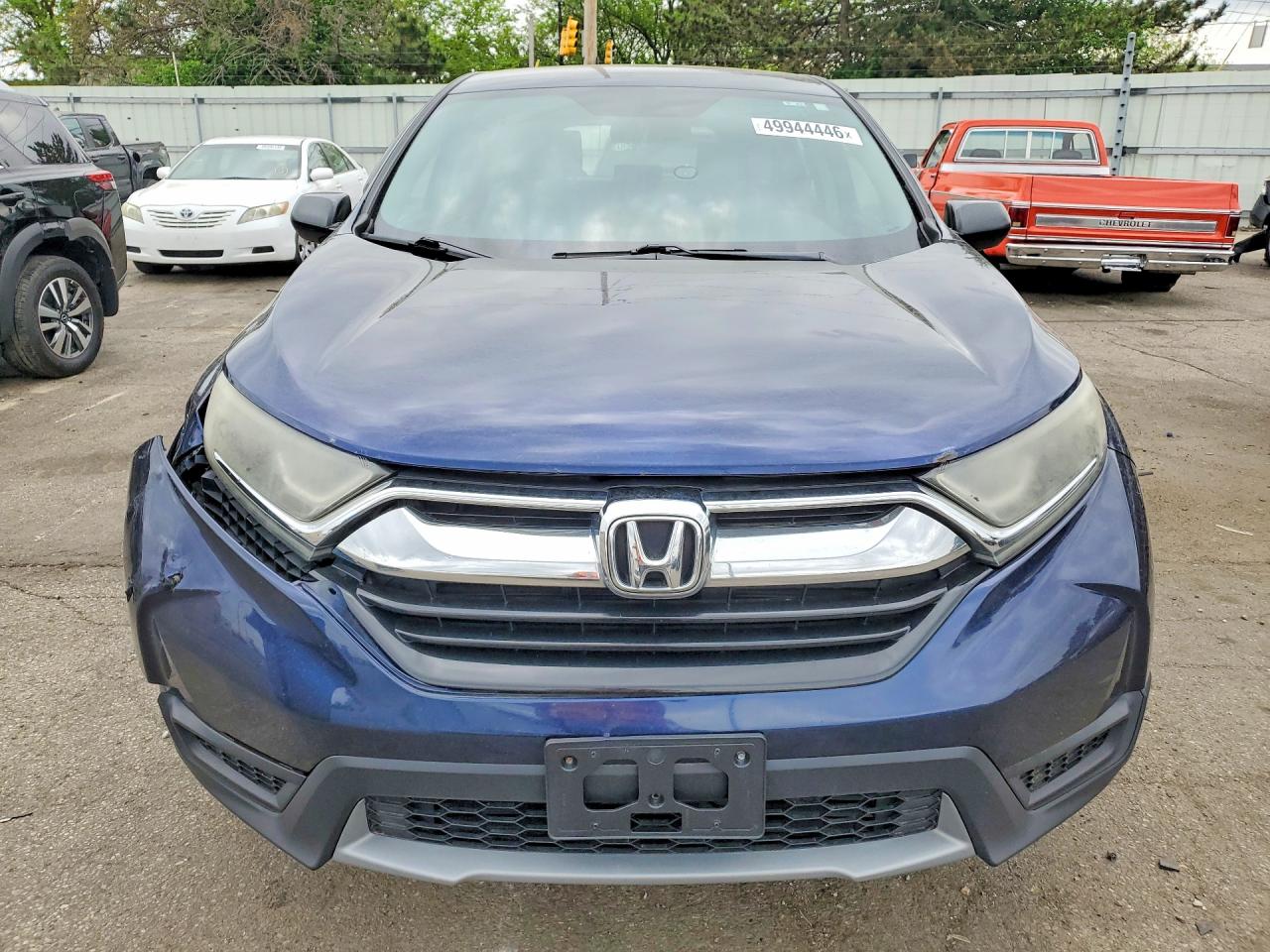 2018 HONDA CR-V LX — снимка 5