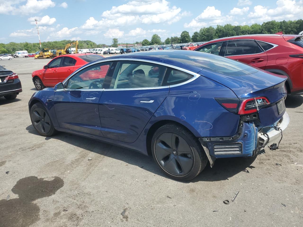 2020 TESLA MODEL 3 — снимка 2