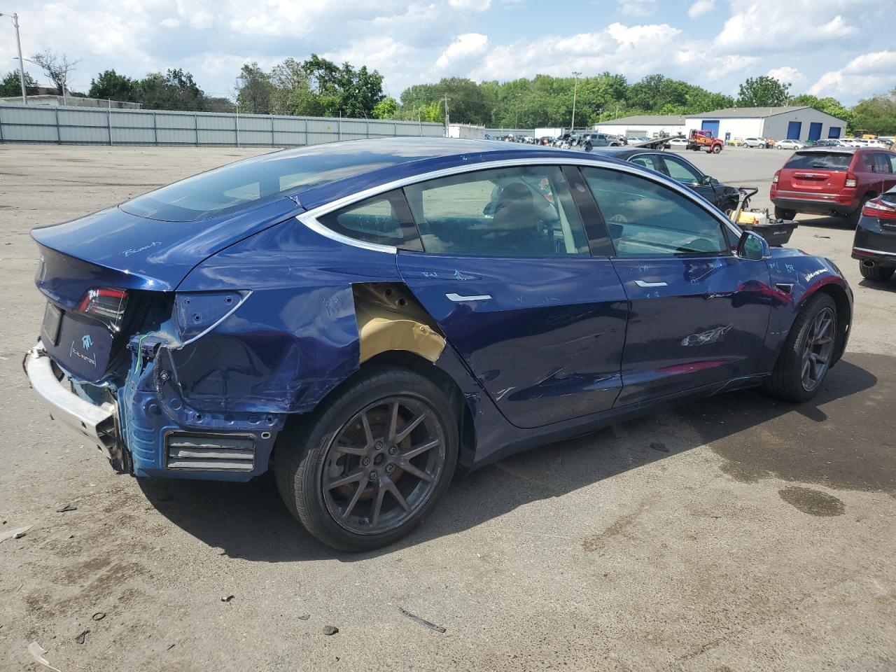 2020 TESLA MODEL 3 — снимка 3