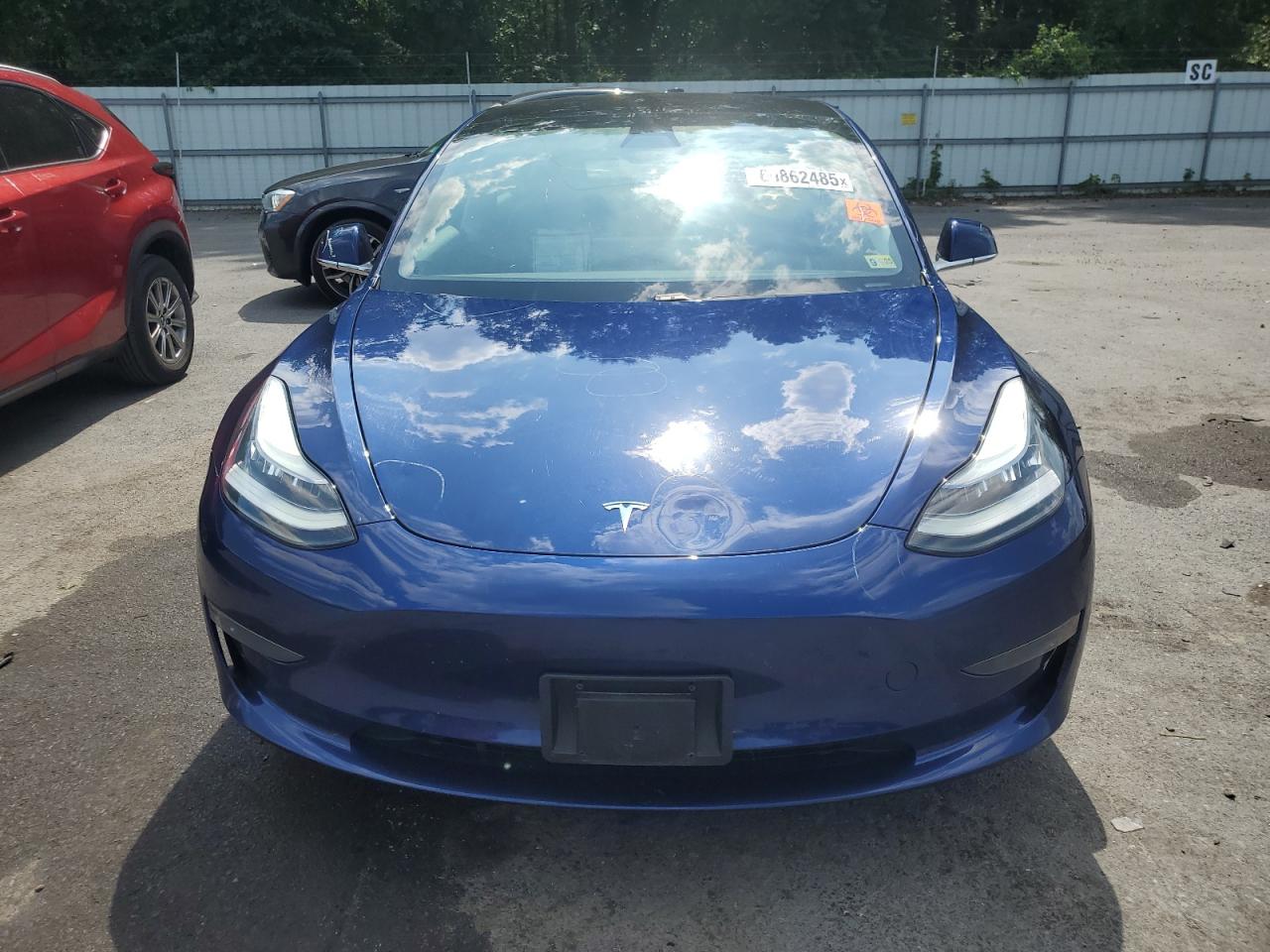 2020 TESLA MODEL 3 — снимка 5