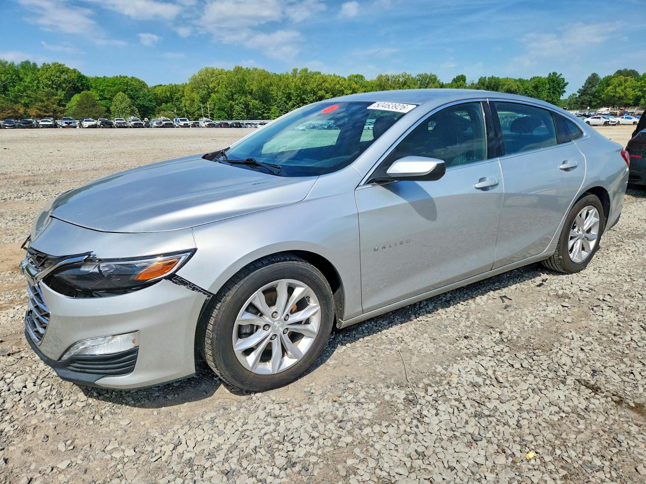 2020 CHEVROLET MALIBU LT