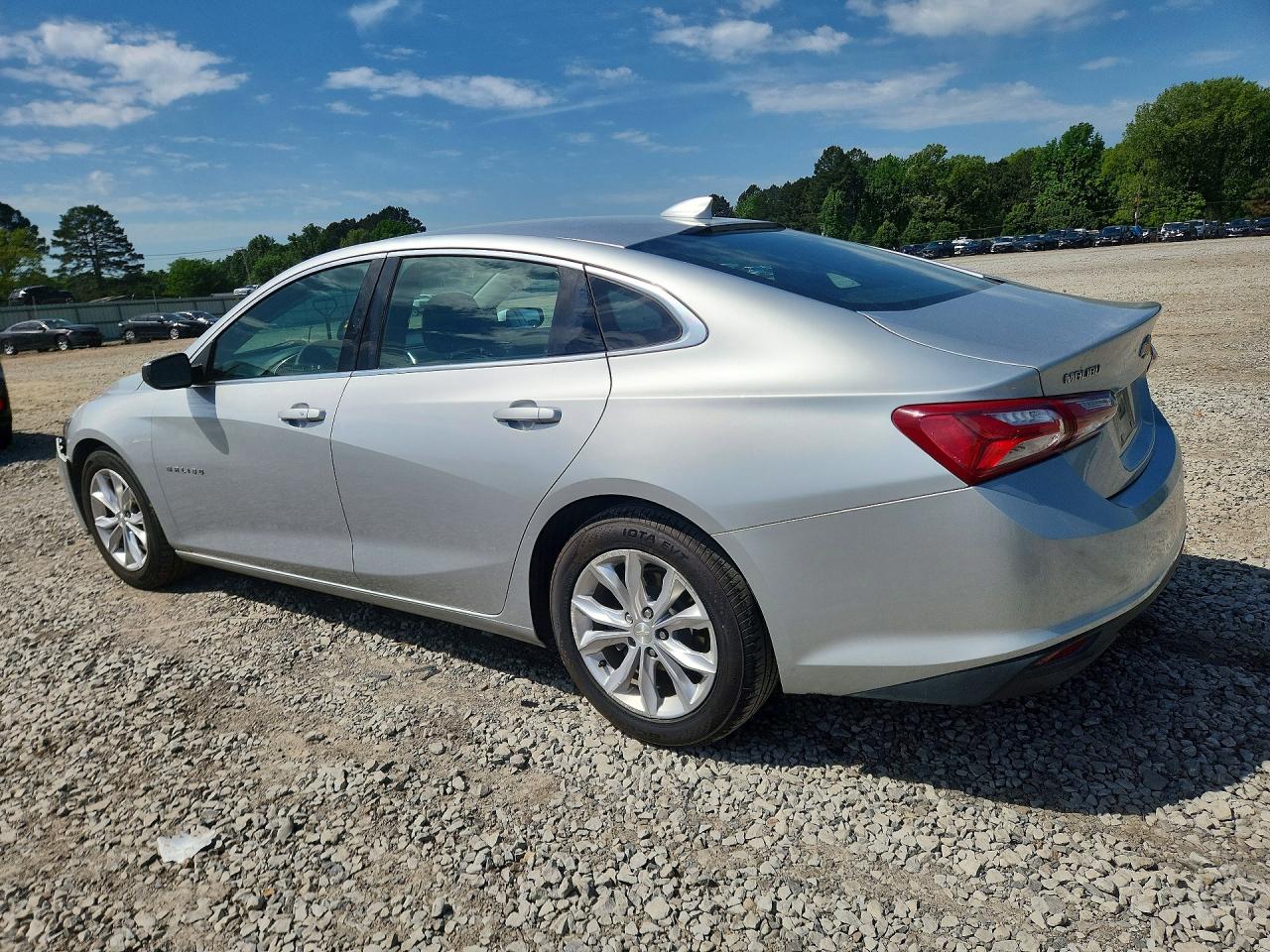 2020 CHEVROLET MALIBU LT — снимка 2