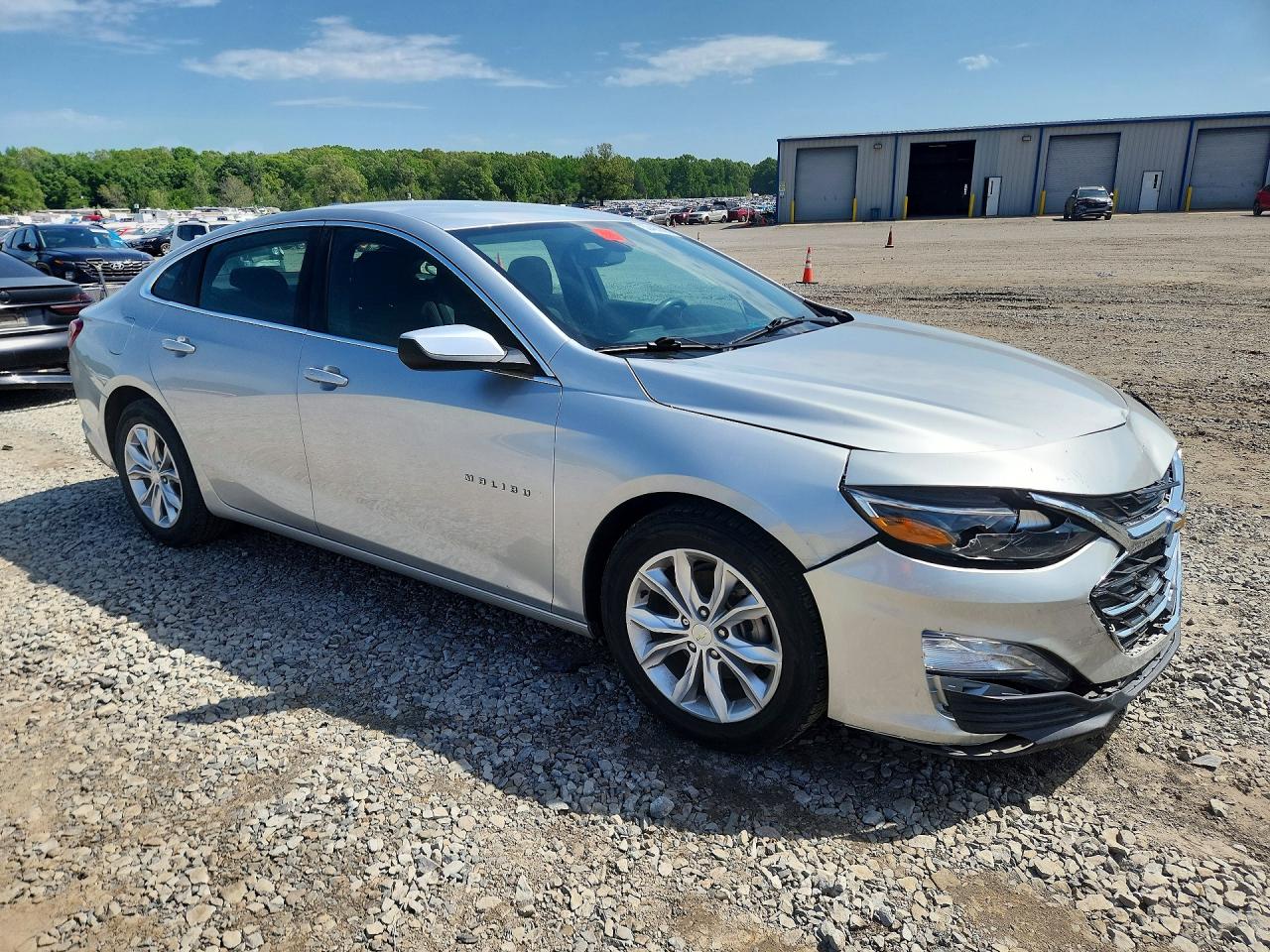2020 CHEVROLET MALIBU LT — снимка 4