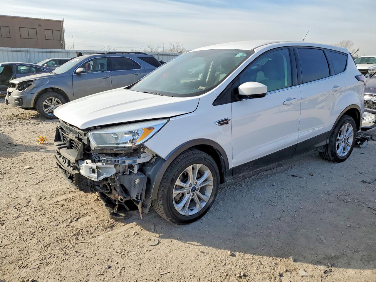 2017 FORD ESCAPE