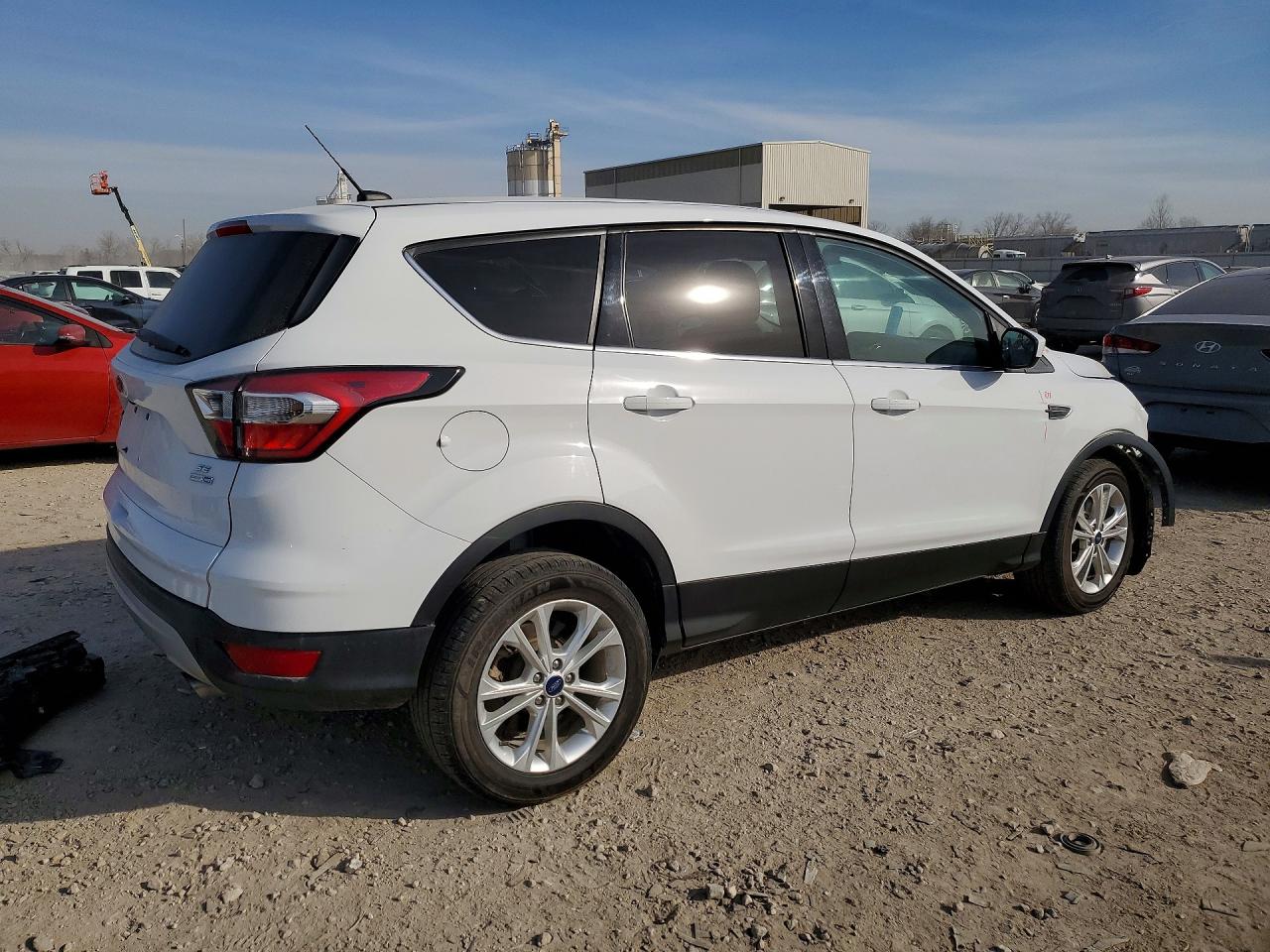 2017 FORD ESCAPE — снимка 3