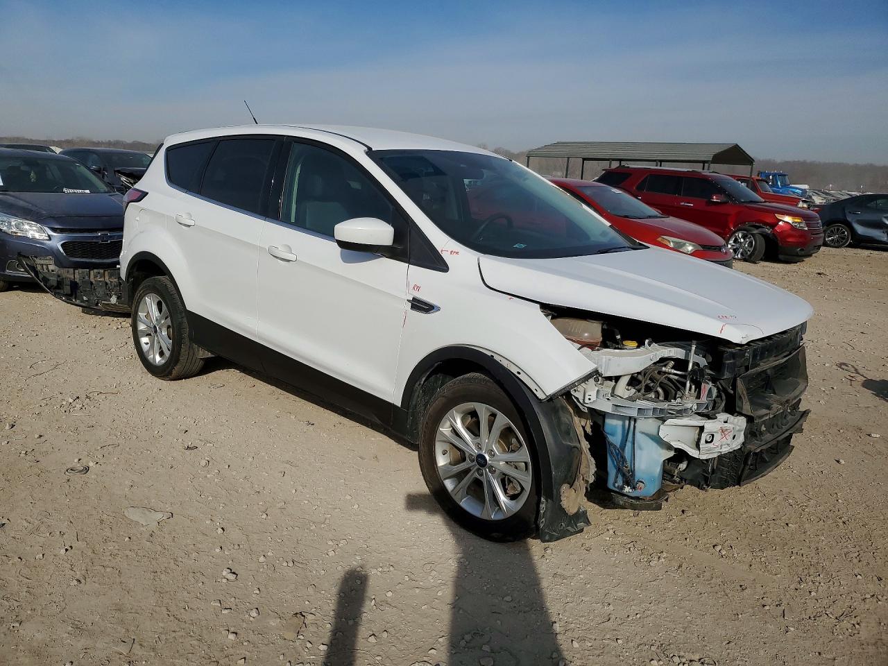 2017 FORD ESCAPE — снимка 4