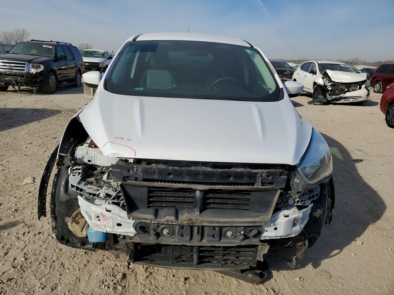 2017 FORD ESCAPE — снимка 5