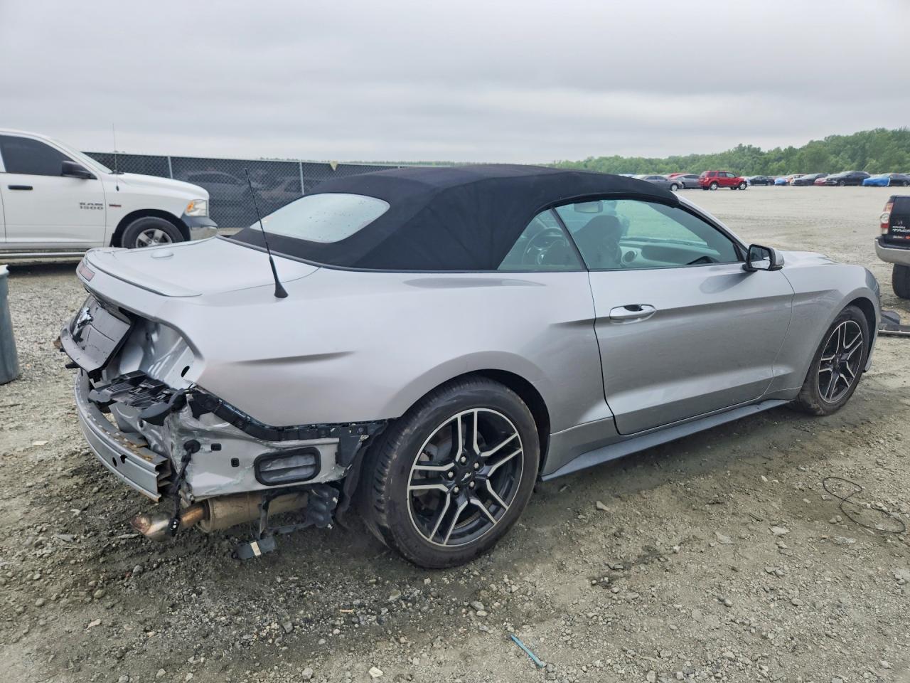 2020 FORD MUSTANG — снимка 3
