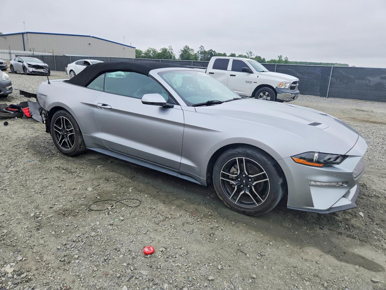 2020 FORD MUSTANG — снимка 4