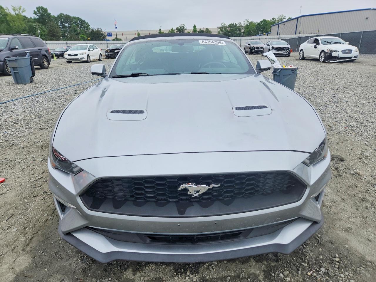 2020 FORD MUSTANG — снимка 5