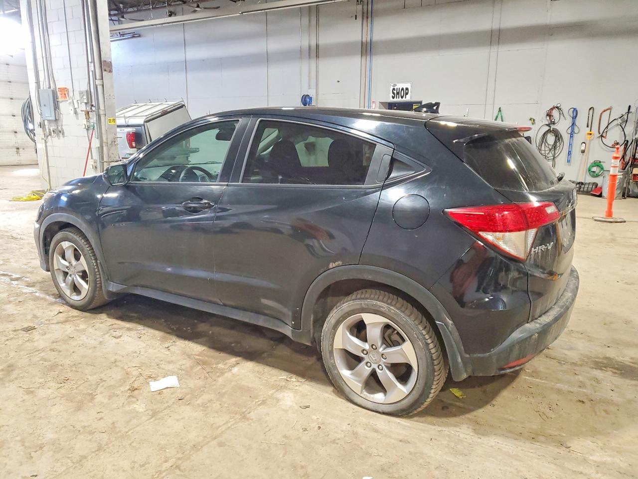 2020 HONDA HR-V LX — снимка 2