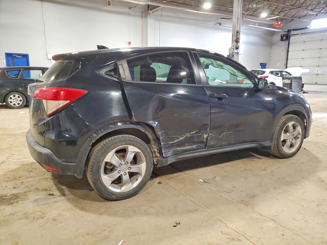 2020 HONDA HR-V LX — снимка 3