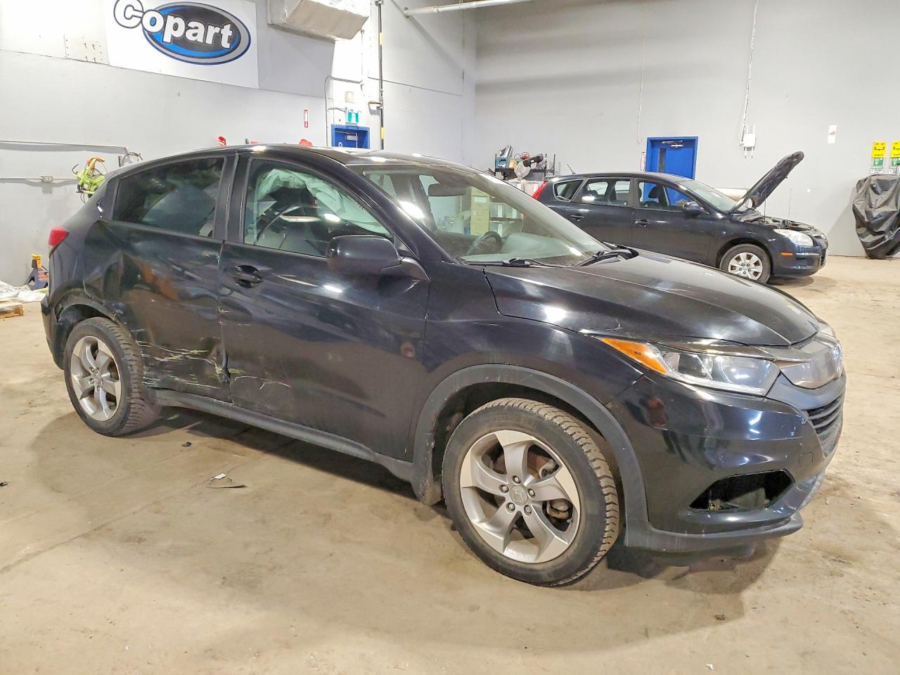 2020 HONDA HR-V LX — снимка 4