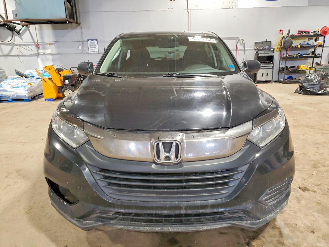 2020 HONDA HR-V LX — снимка 5