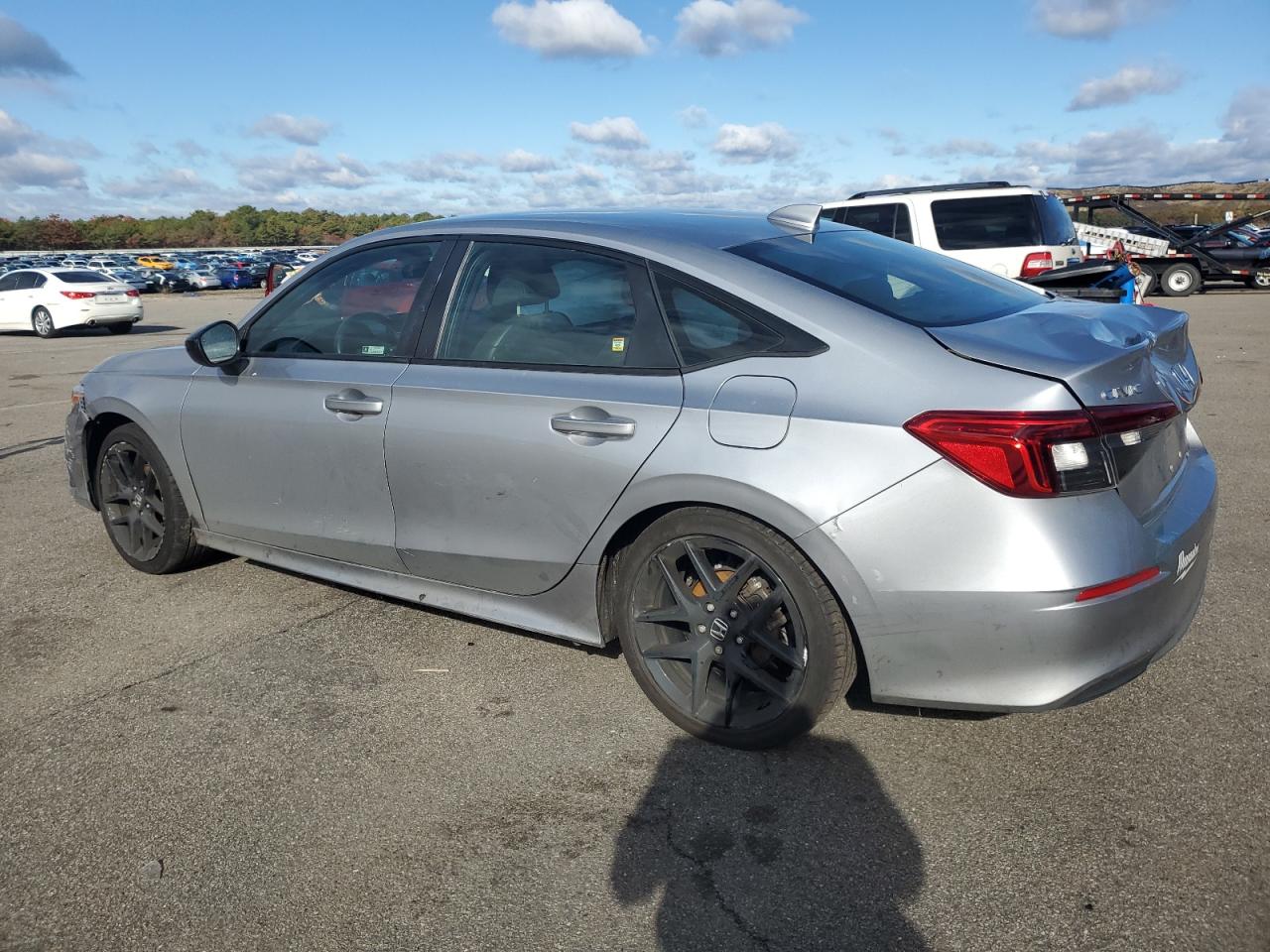 2024 HONDA CIVIC SPORT — снимка 2