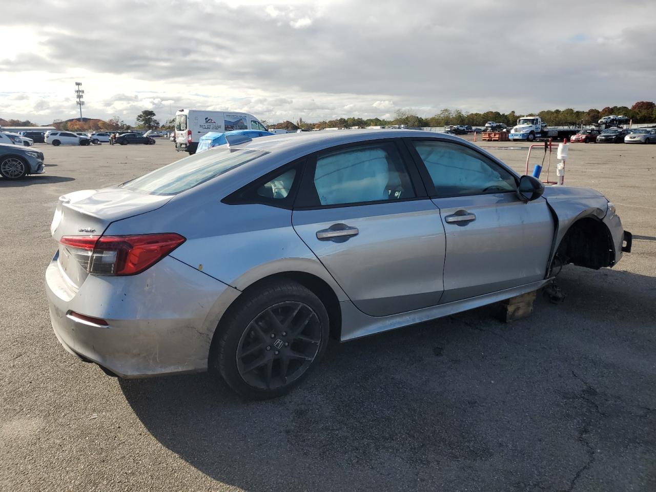 2024 HONDA CIVIC SPORT — снимка 3