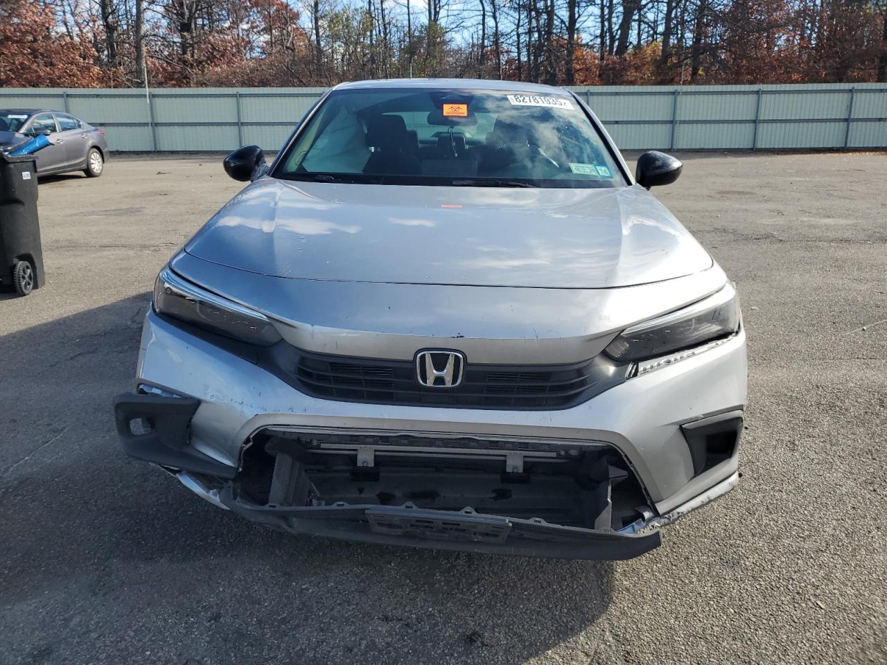 2024 HONDA CIVIC SPORT — снимка 5