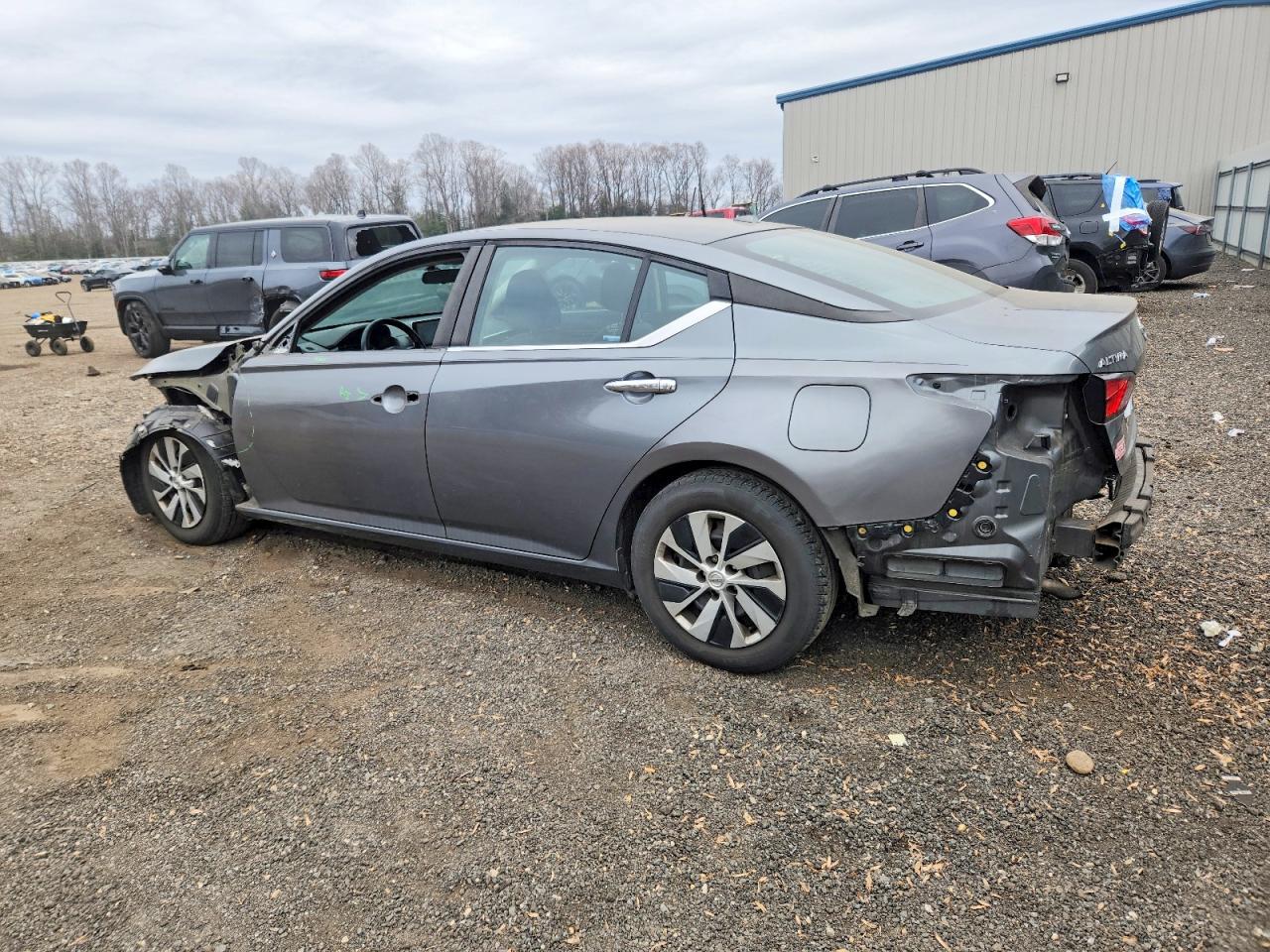 2020 NISSAN ALTIMA S — снимка 2