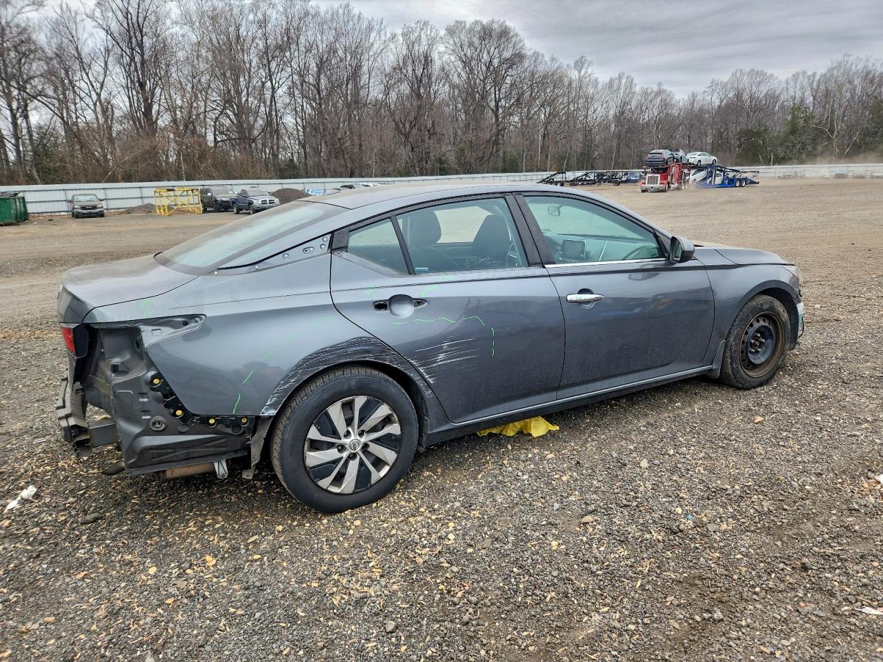 2020 NISSAN ALTIMA S — снимка 3