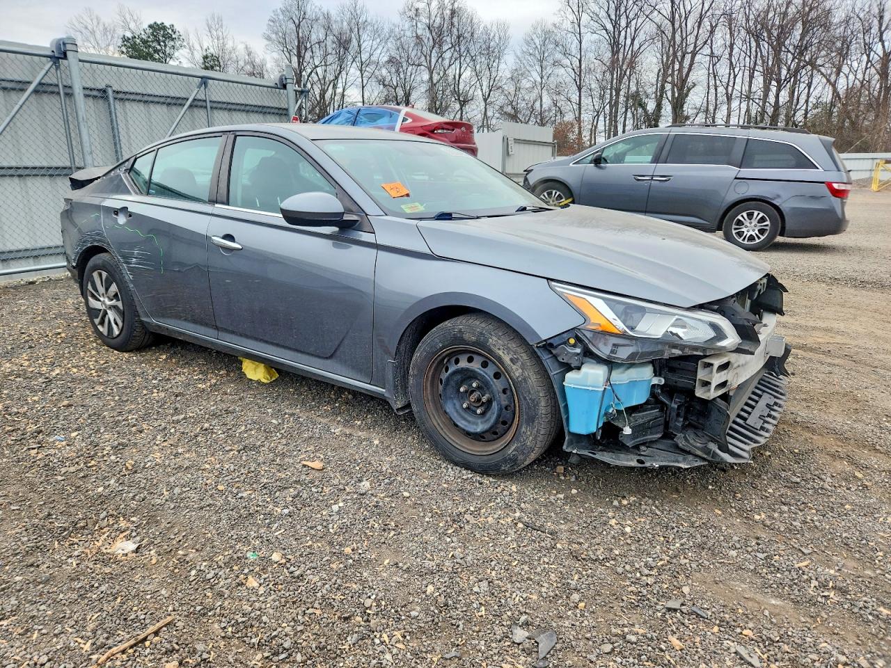 2020 NISSAN ALTIMA S — снимка 4