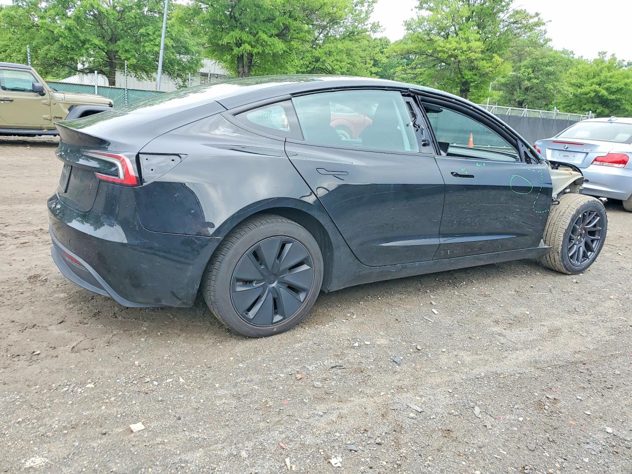 2024 TESLA MODEL 3 — снимка 3