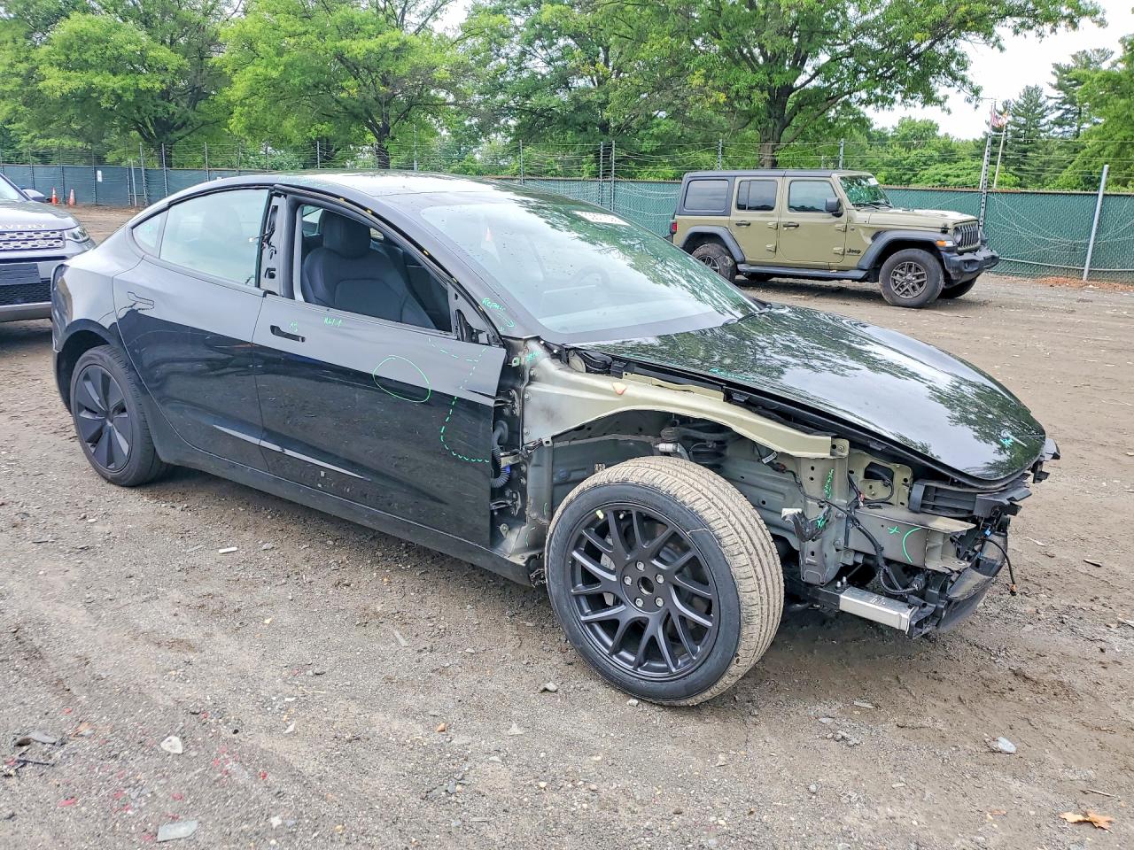 2024 TESLA MODEL 3 — снимка 4