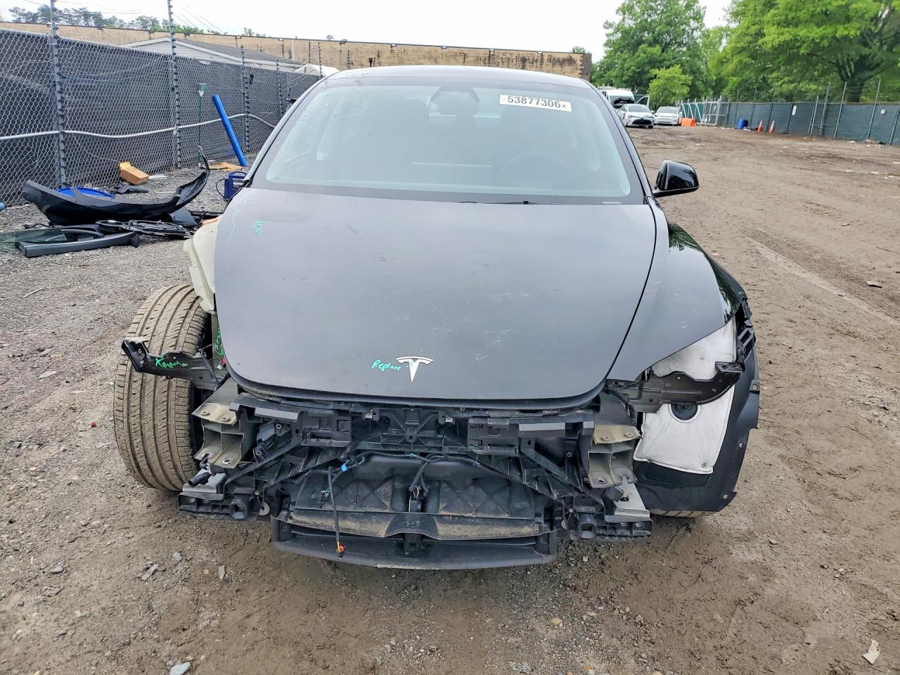 2024 TESLA MODEL 3 — снимка 5