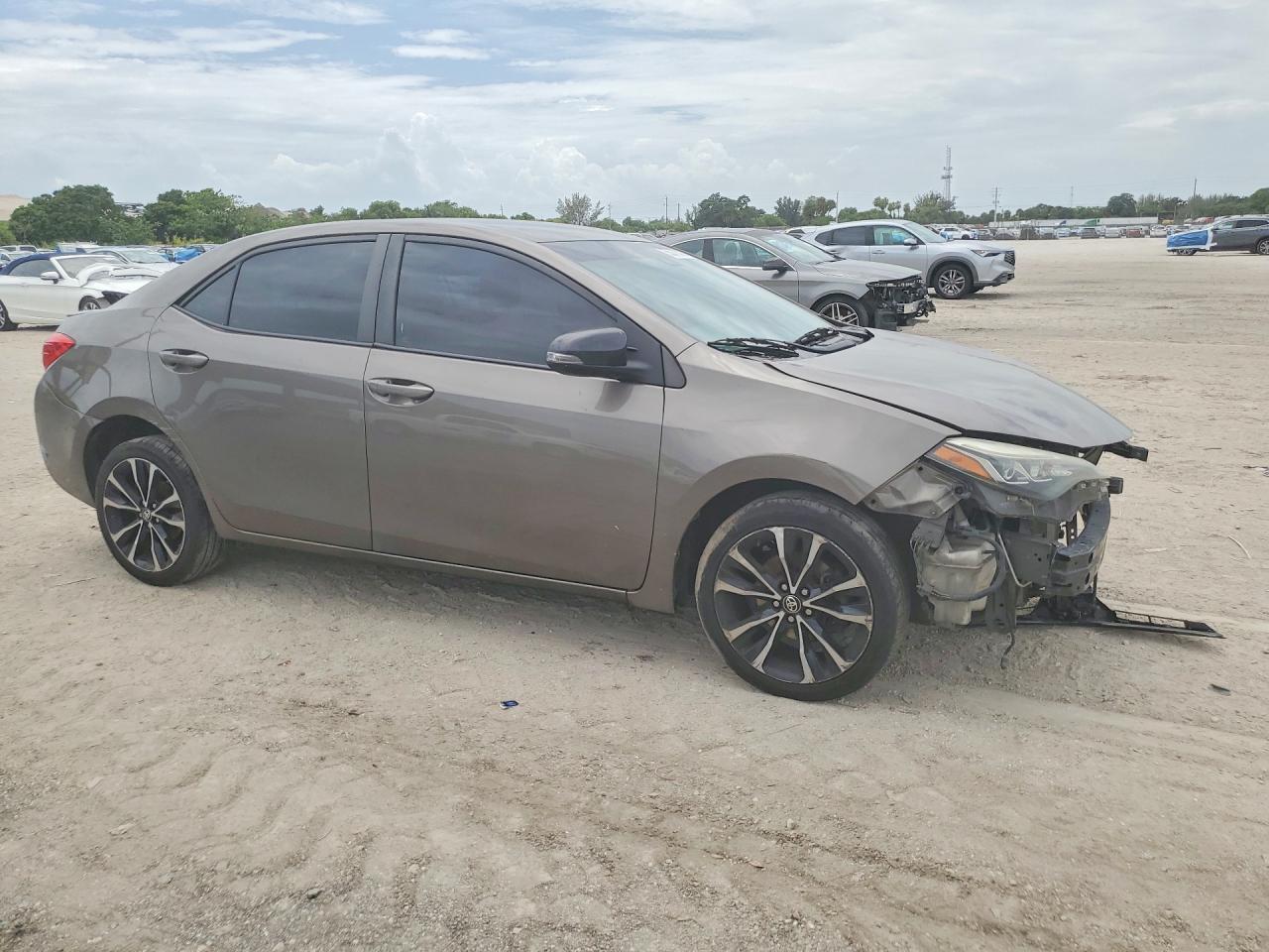 2018 TOYOTA COROLLA SE — снимка 4