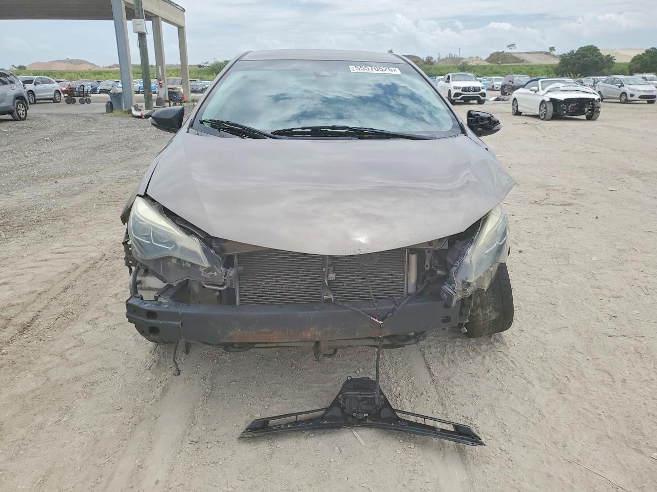 2018 TOYOTA COROLLA SE — снимка 5