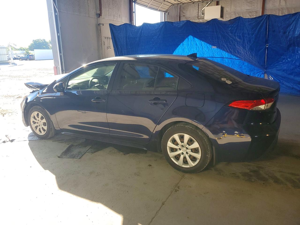 2021 TOYOTA COROLLA LE — снимка 2