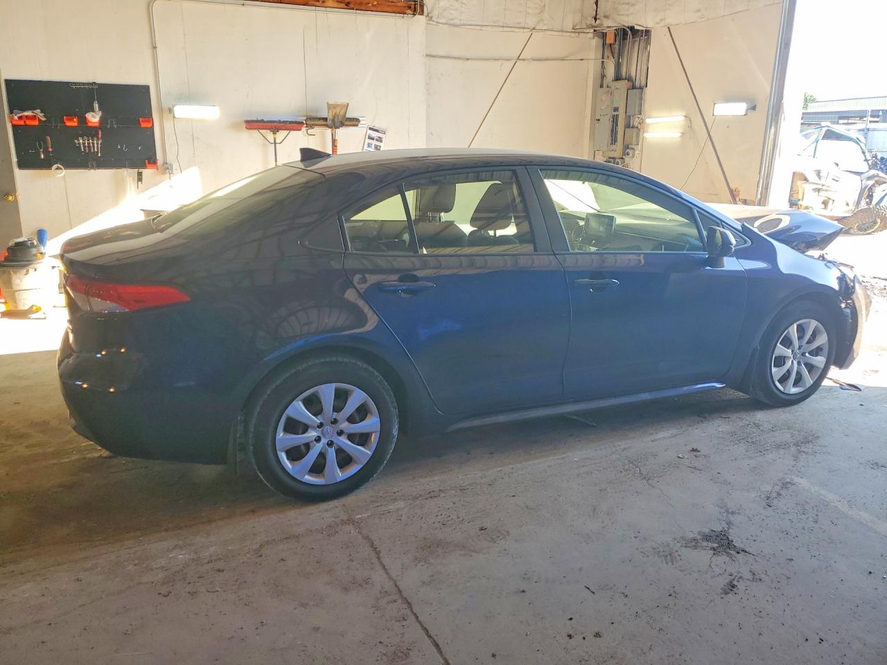 2021 TOYOTA COROLLA LE — снимка 3