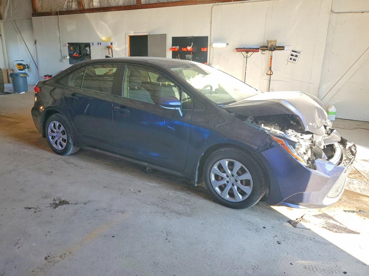 2021 TOYOTA COROLLA LE — снимка 4