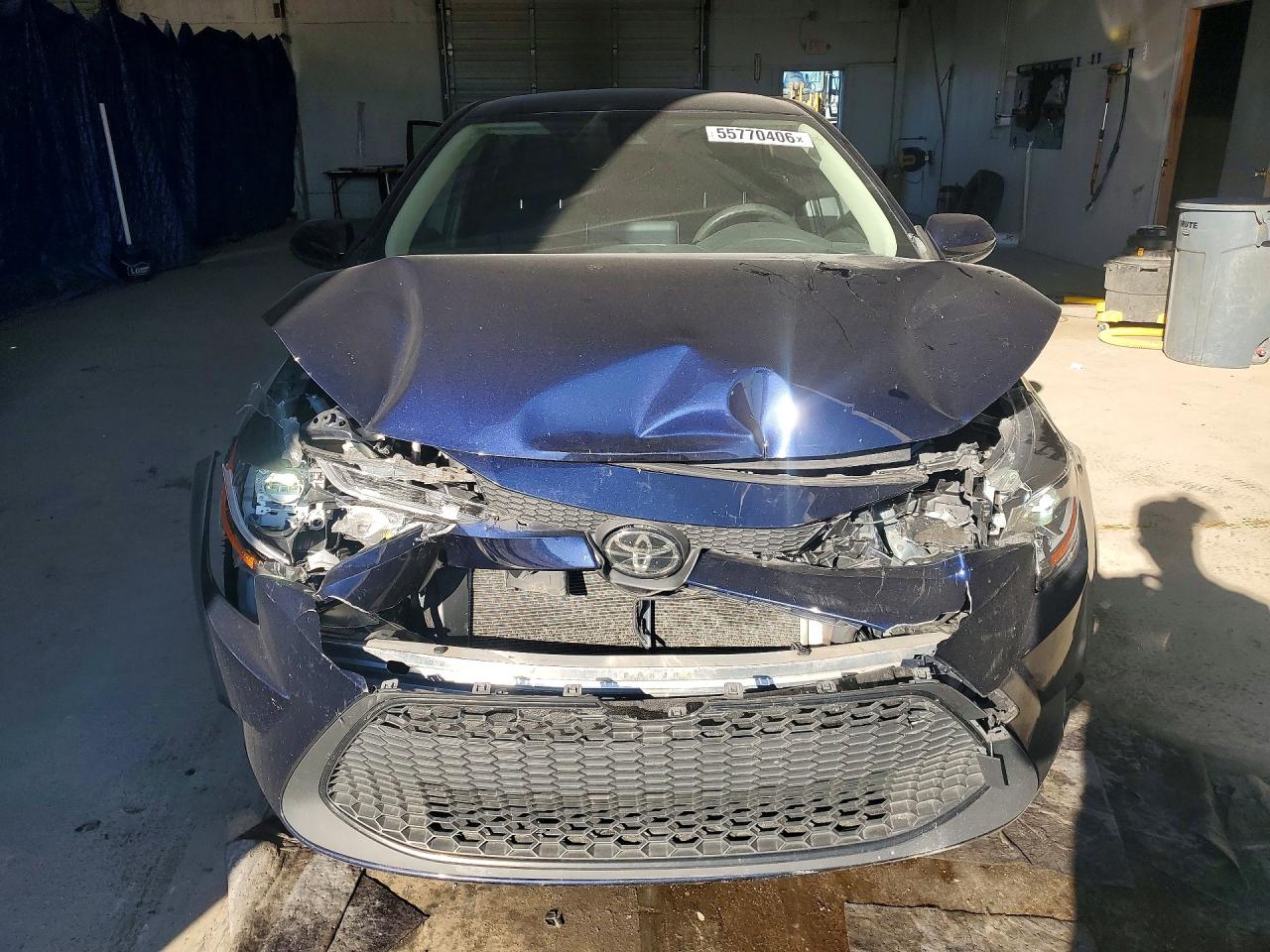 2021 TOYOTA COROLLA LE — снимка 5
