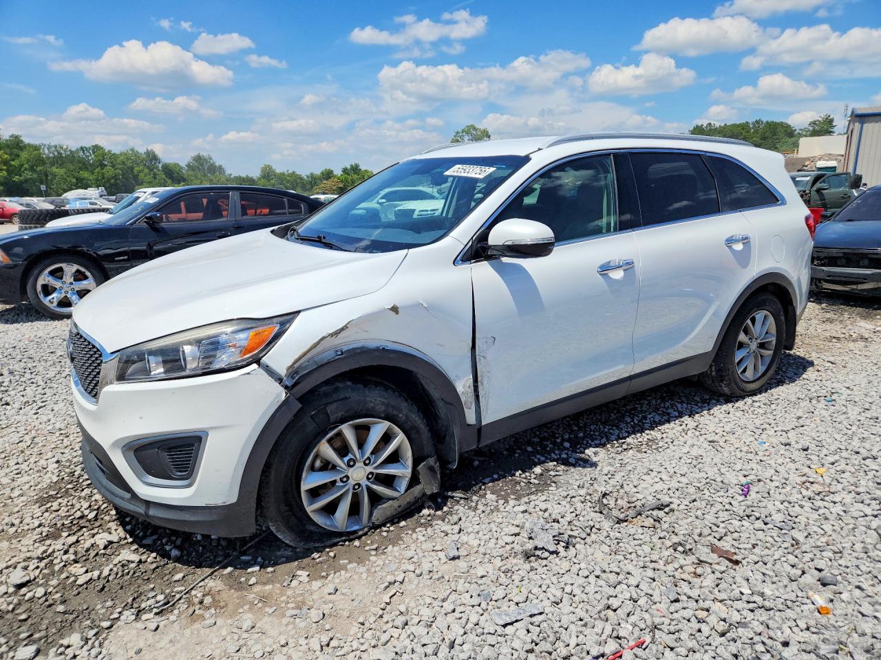 2016 KIA SORENTO LX