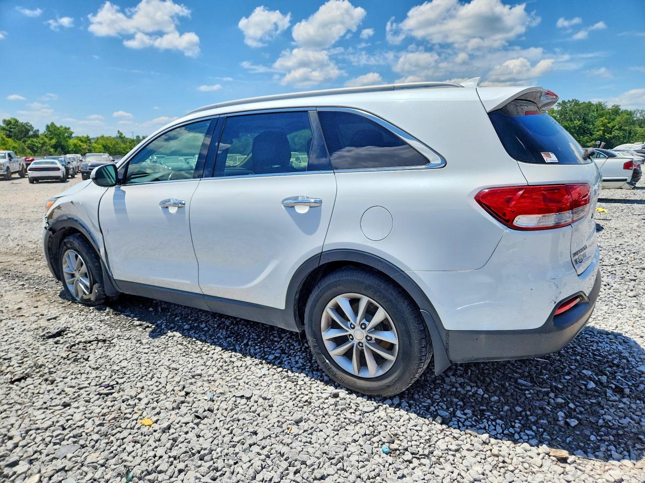 2016 KIA SORENTO LX — снимка 2
