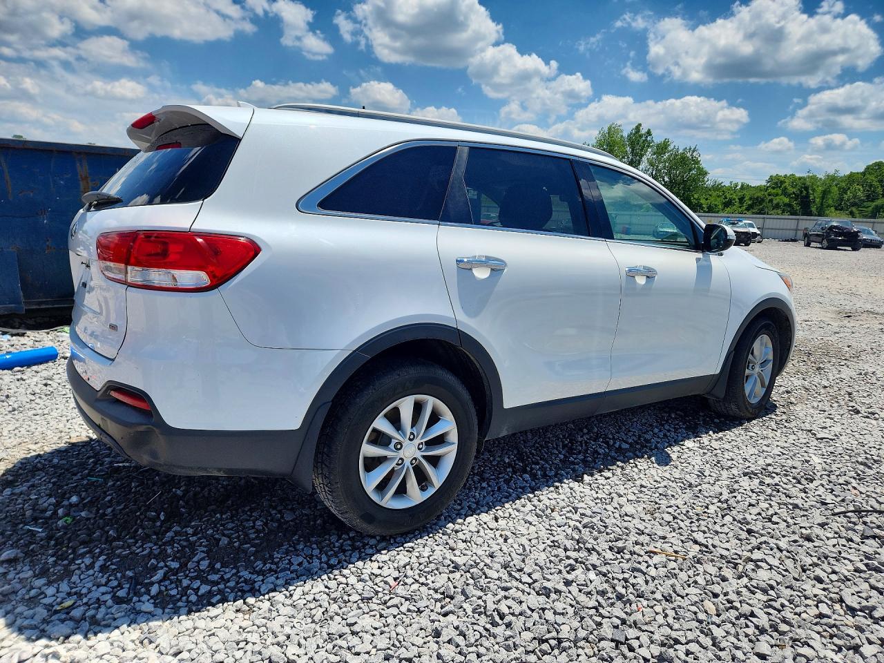 2016 KIA SORENTO LX — снимка 3