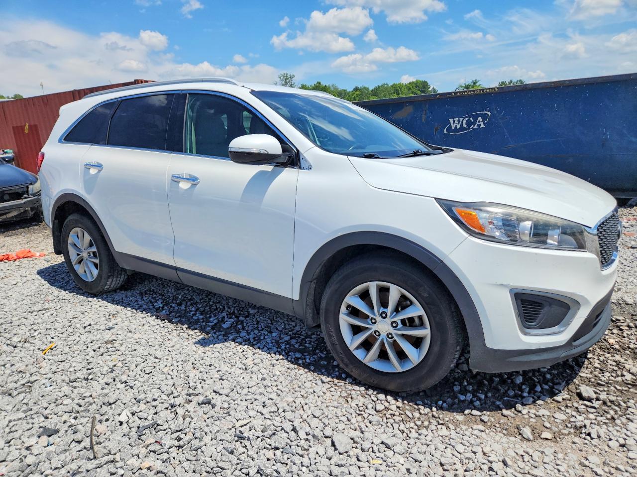 2016 KIA SORENTO LX — снимка 4