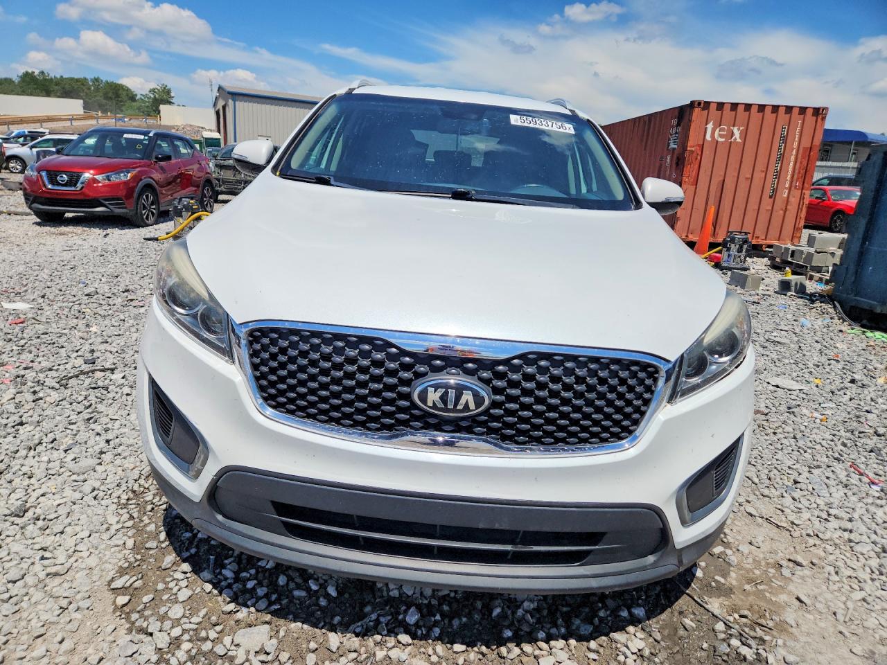 2016 KIA SORENTO LX — снимка 5