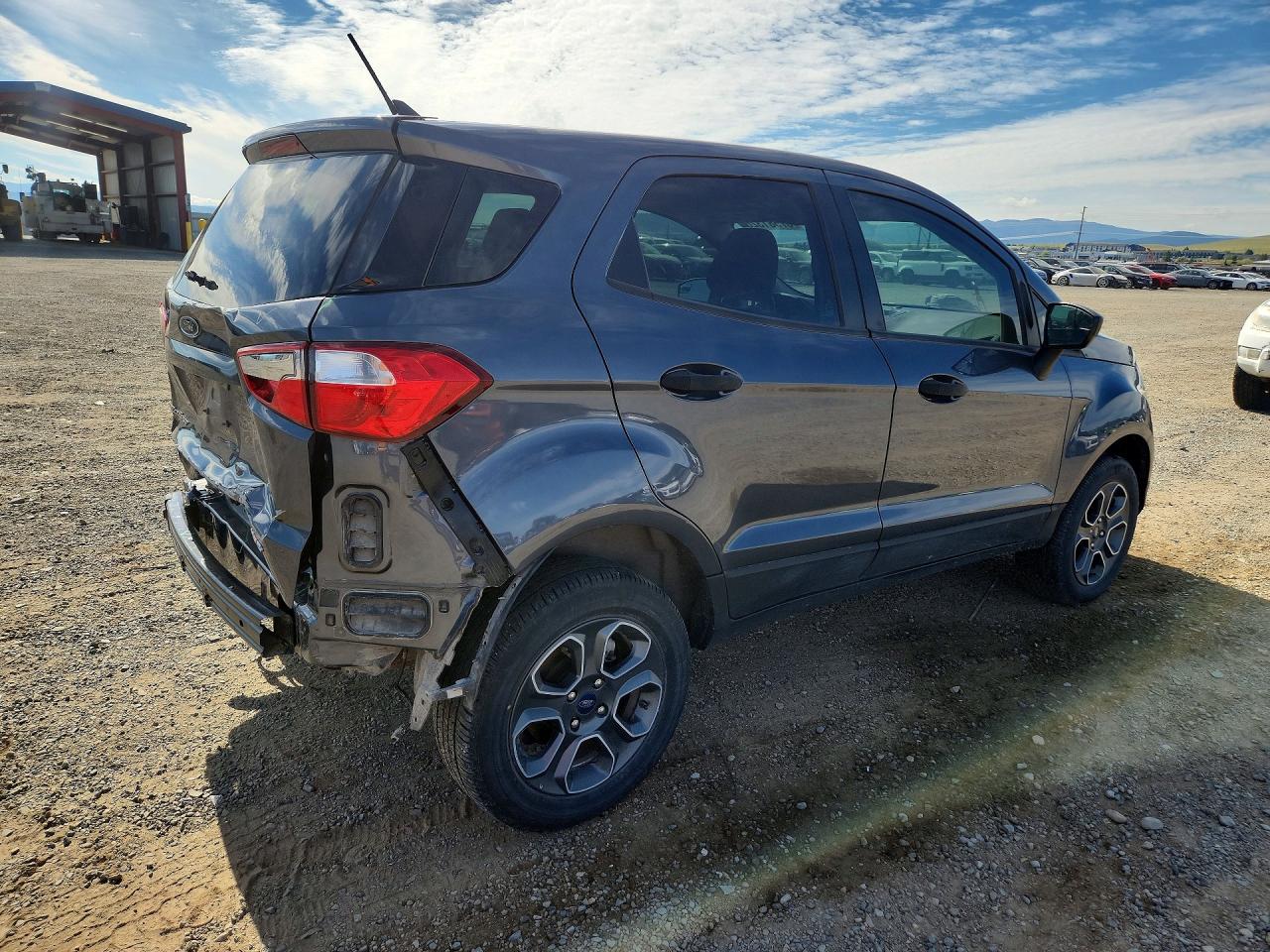 2021 FORD ECOSPORT S — снимка 3
